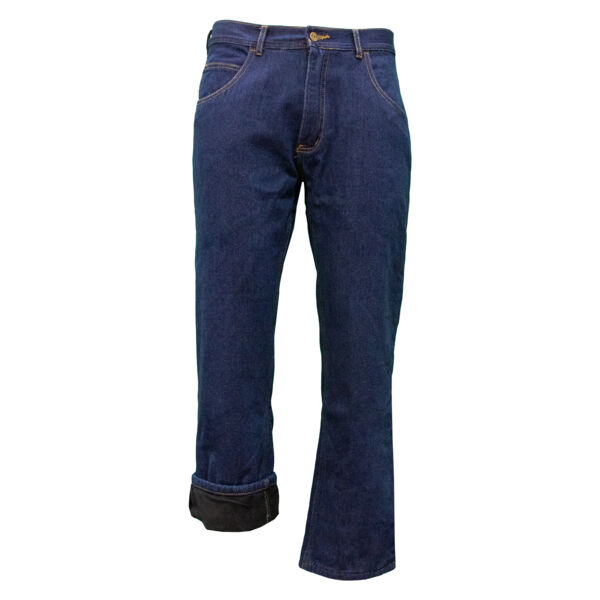 Performance Comfort Fleece Lined Jean Thumbnail